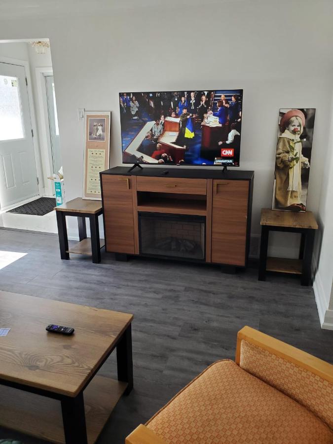 Maxwell Esabu Apartman Toronto Kültér fotó