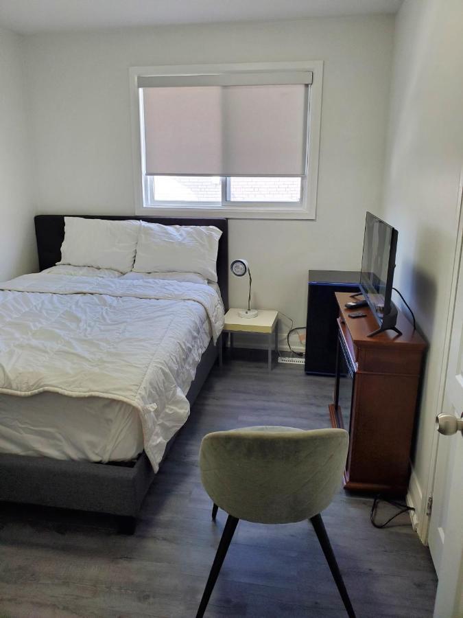 Maxwell Esabu Apartman Toronto Kültér fotó